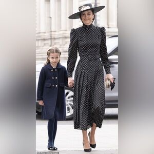 Alessandra Rich dress ASO Kate Middleton